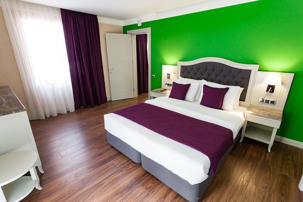 Sairme Hotels & Resorts Dış mekan fotoğraf