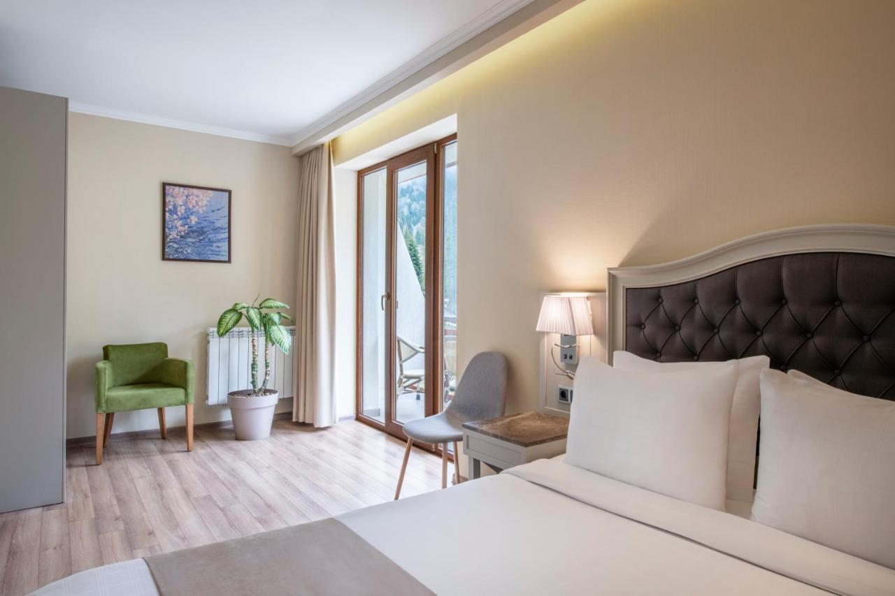 Sairme Hotels & Resorts Dış mekan fotoğraf