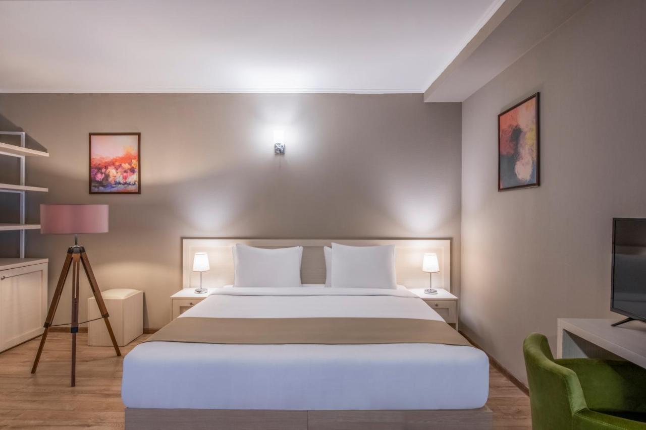 Sairme Hotels & Resorts Dış mekan fotoğraf