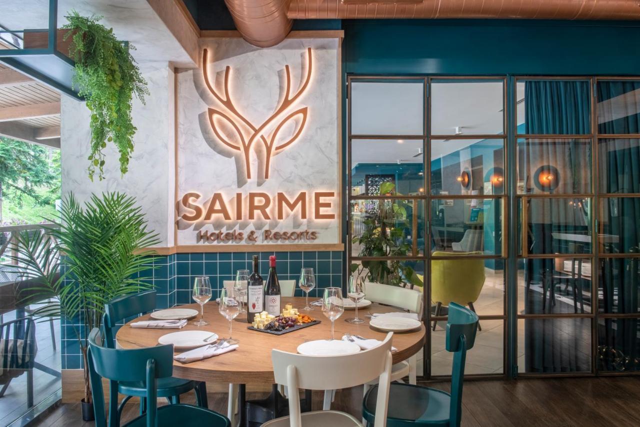 Sairme Hotels & Resorts Dış mekan fotoğraf