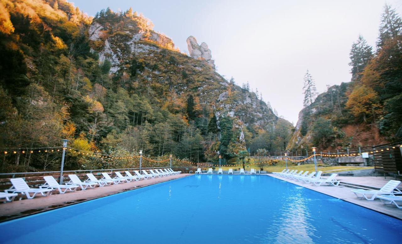 Sairme Hotels & Resorts Dış mekan fotoğraf