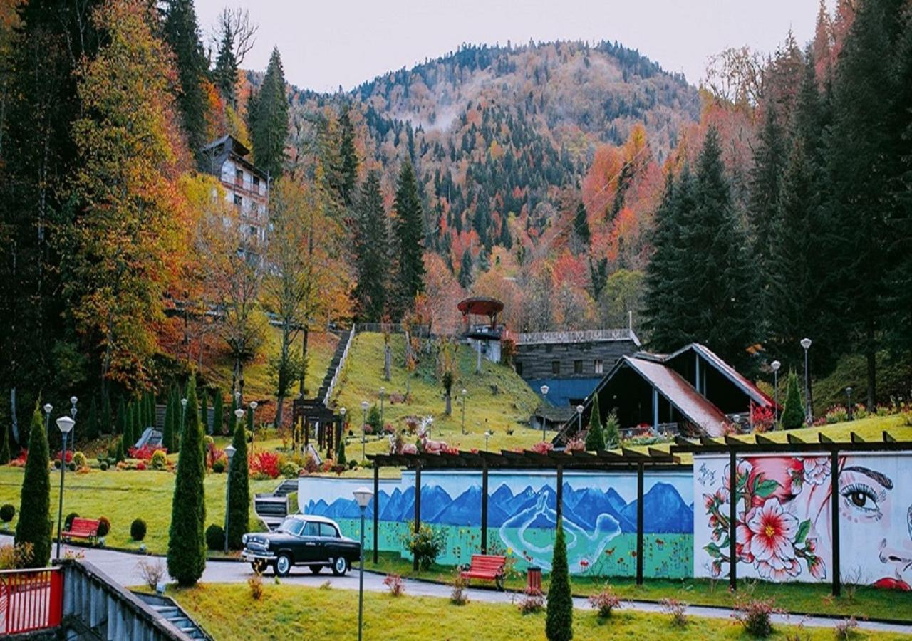 Sairme Hotels & Resorts Dış mekan fotoğraf