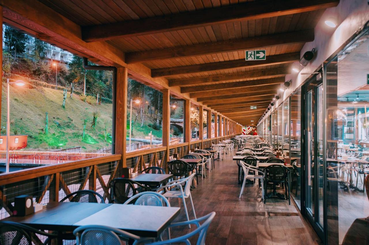 Sairme Hotels & Resorts Dış mekan fotoğraf