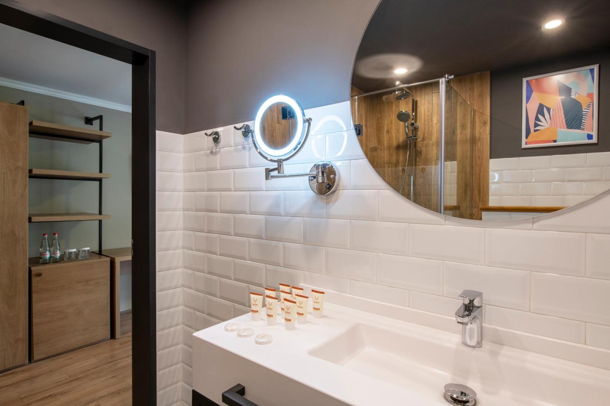 Sairme Hotels & Resorts Dış mekan fotoğraf