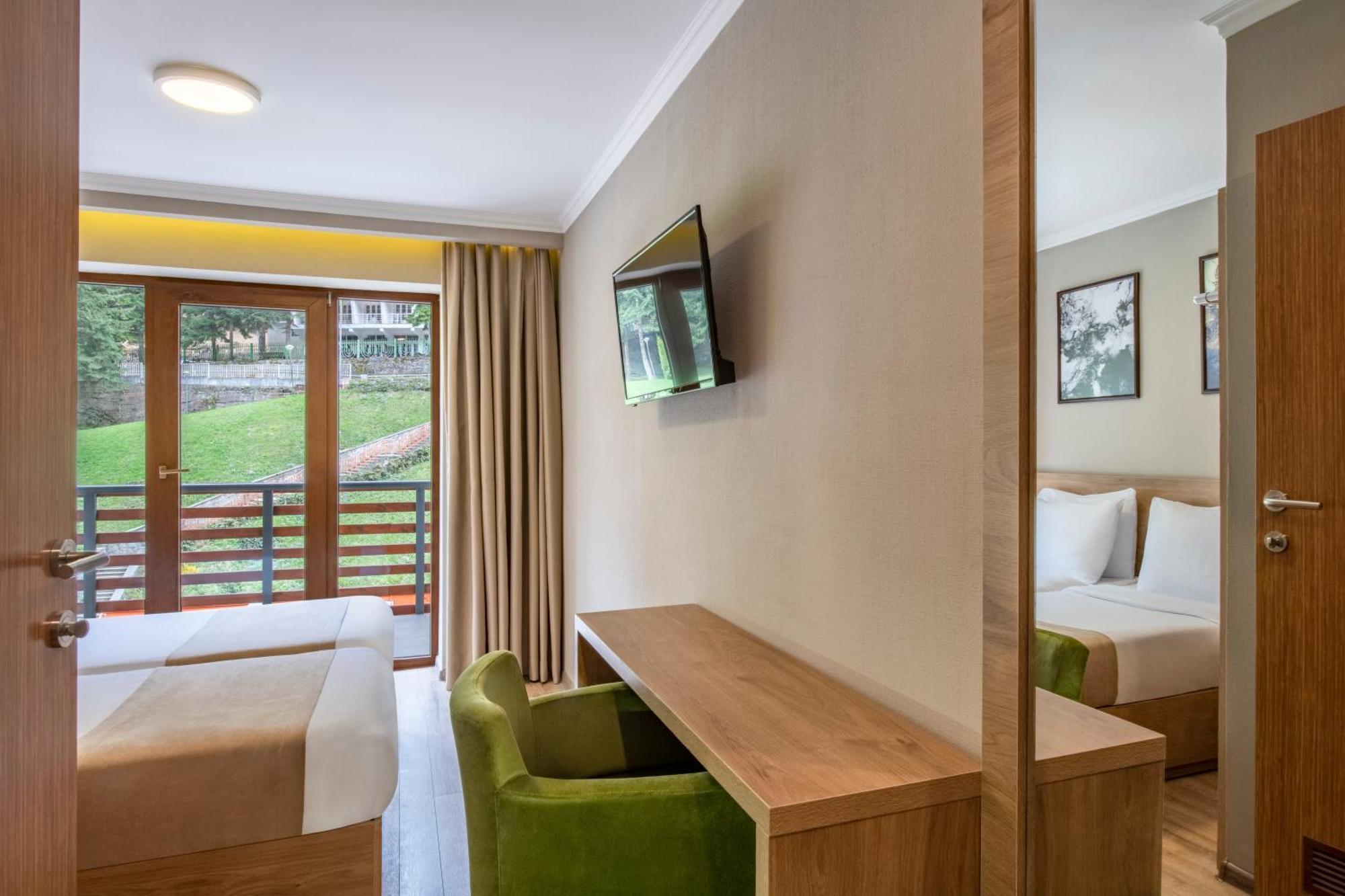 Sairme Hotels & Resorts Dış mekan fotoğraf