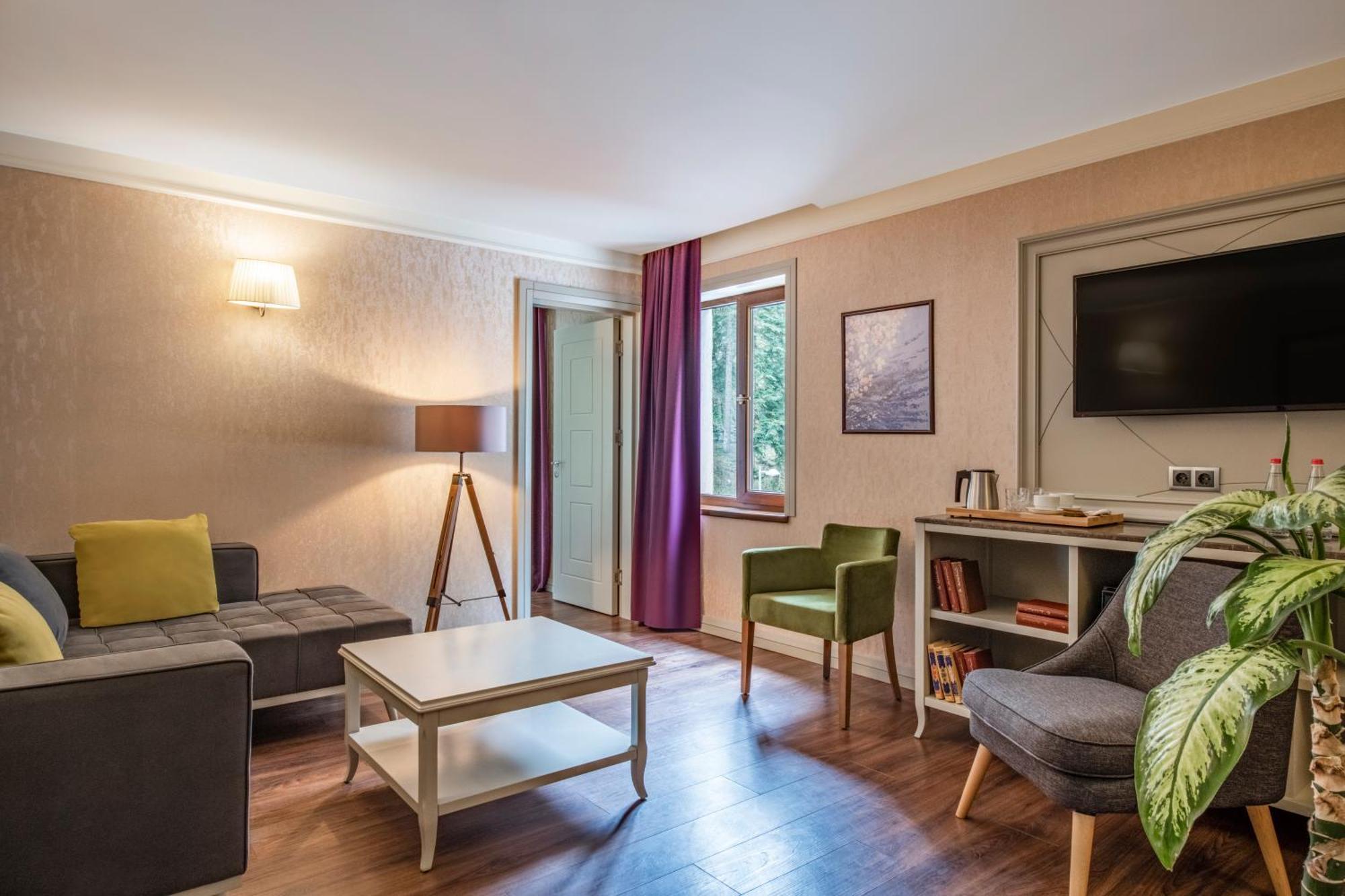 Sairme Hotels & Resorts Oda fotoğraf
