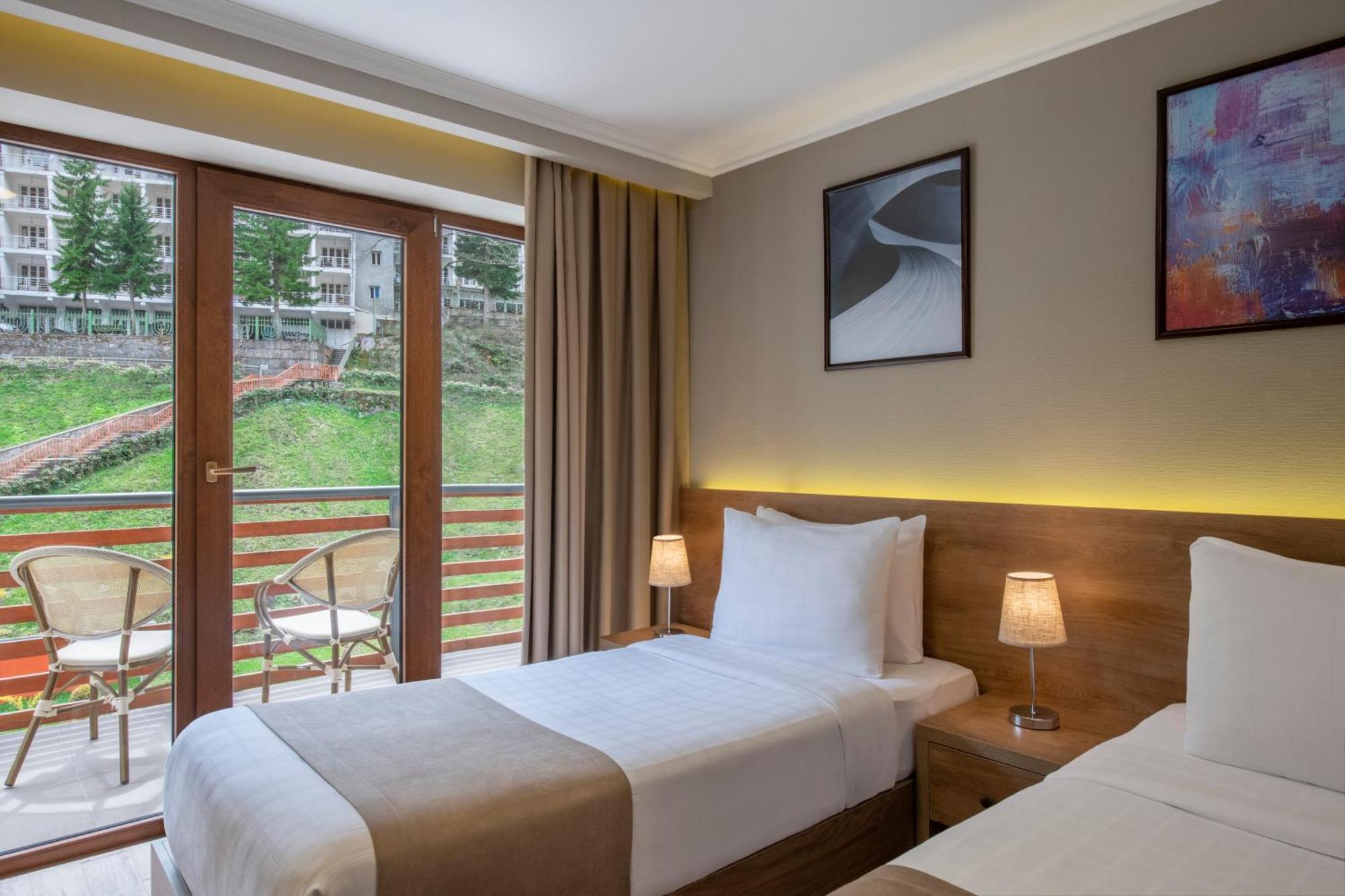 Sairme Hotels & Resorts Oda fotoğraf