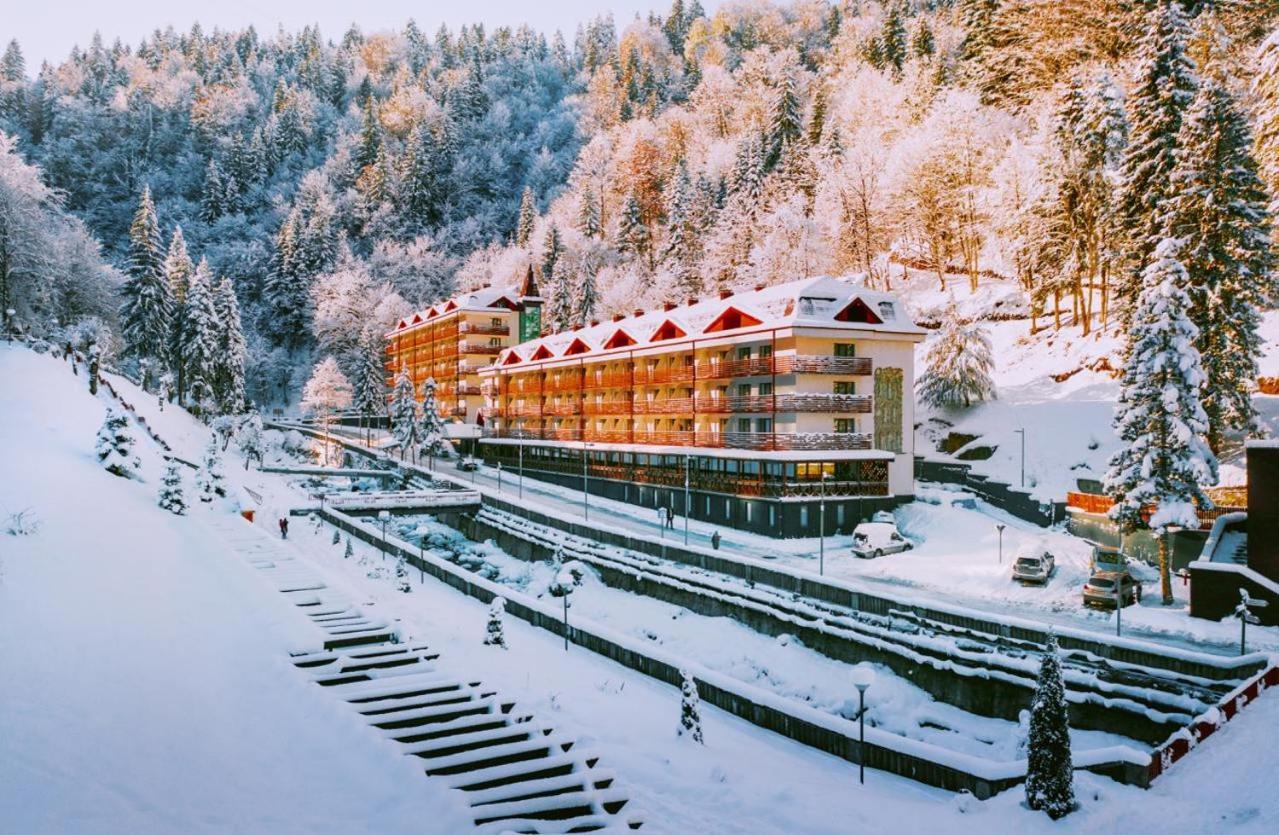 Sairme Hotels & Resorts Dış mekan fotoğraf