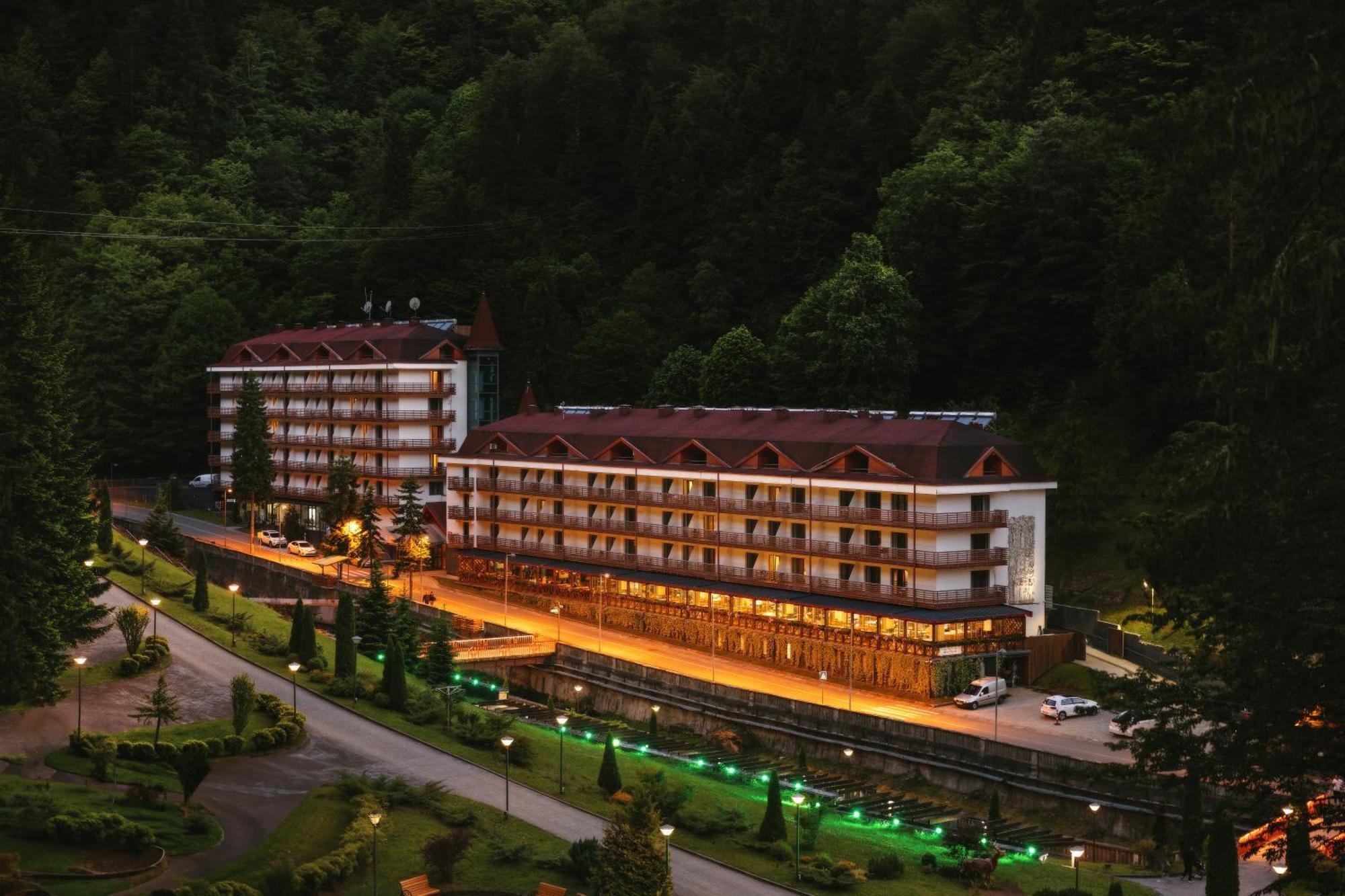 Sairme Hotels & Resorts Dış mekan fotoğraf