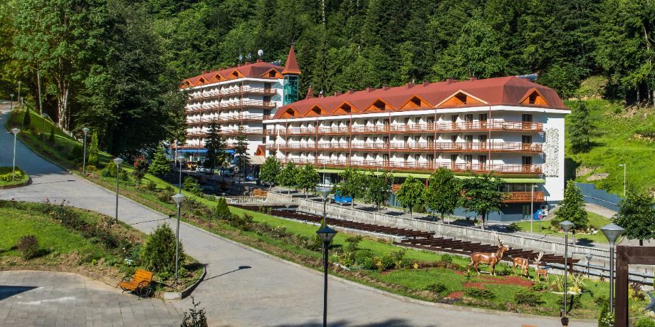 Sairme Hotels & Resorts Dış mekan fotoğraf