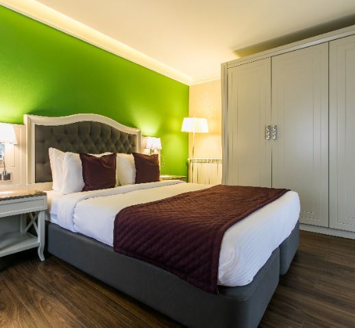 Sairme Hotels & Resorts Dış mekan fotoğraf