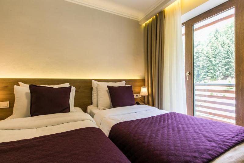 Sairme Hotels & Resorts Dış mekan fotoğraf